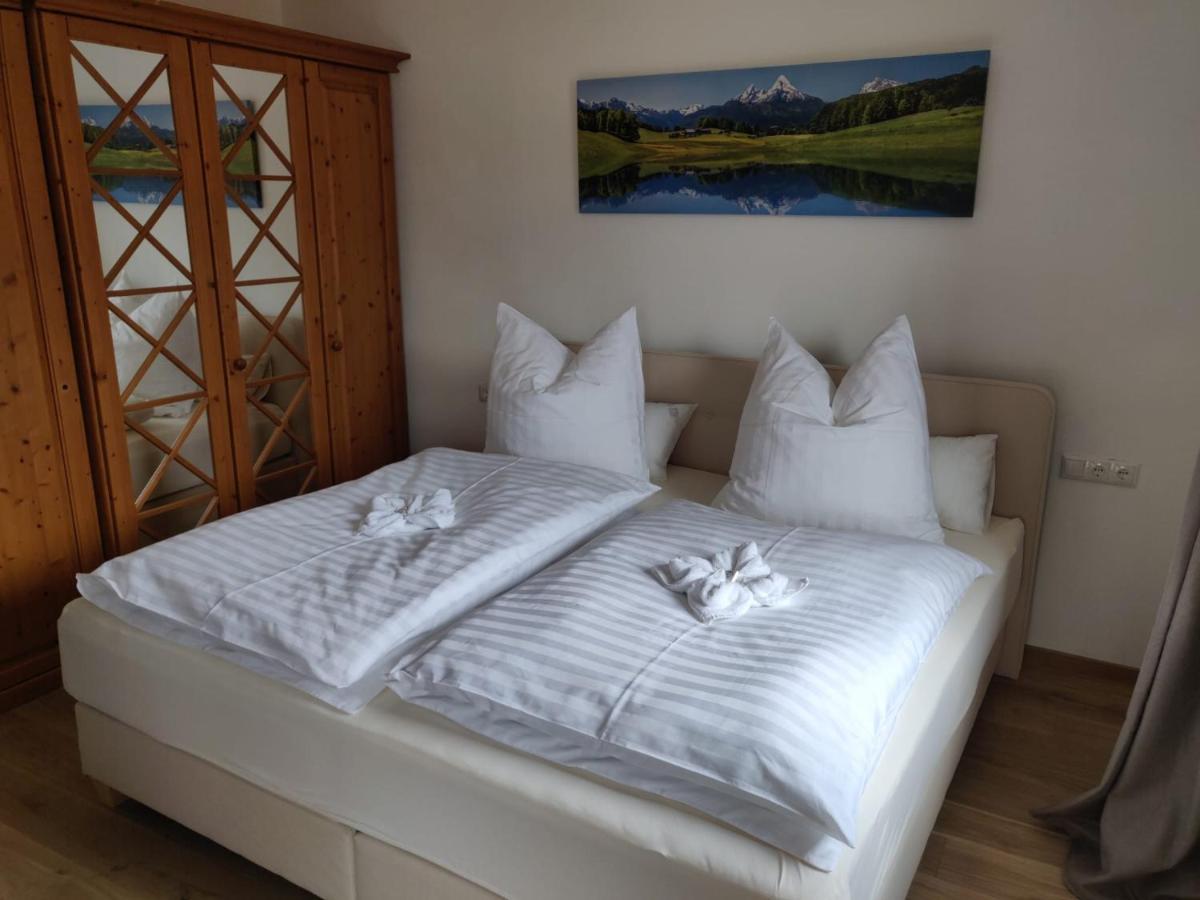 Ferienwohnung Lorenz โรพอลดิง ภายนอก รูปภาพ