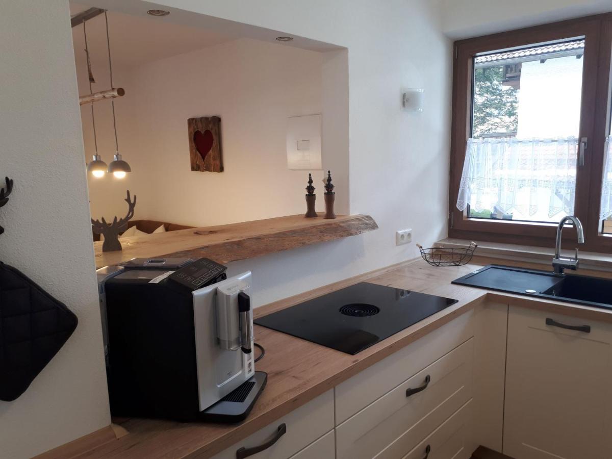 Ferienwohnung Lorenz โรพอลดิง ภายนอก รูปภาพ