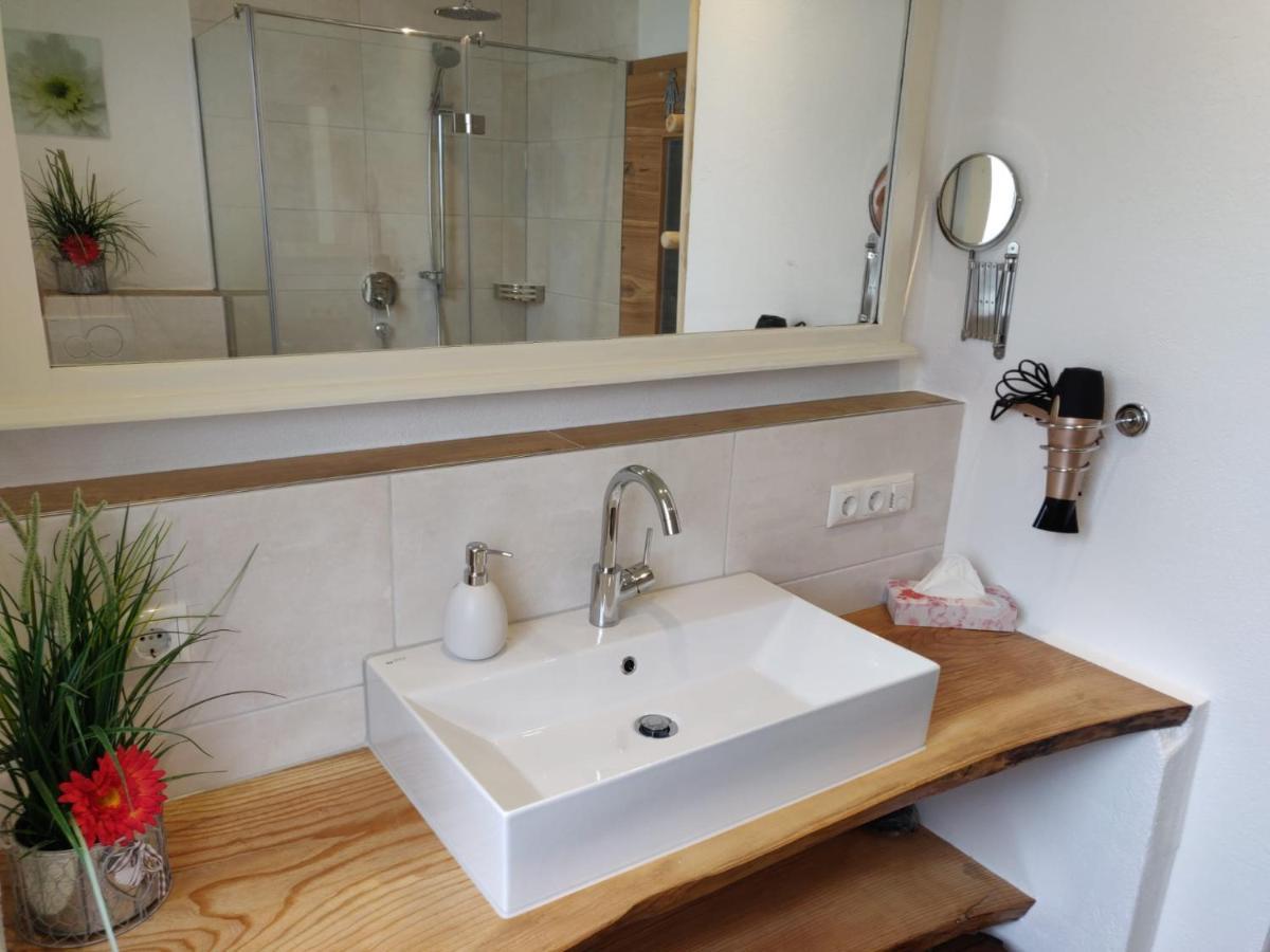 Ferienwohnung Lorenz โรพอลดิง ภายนอก รูปภาพ