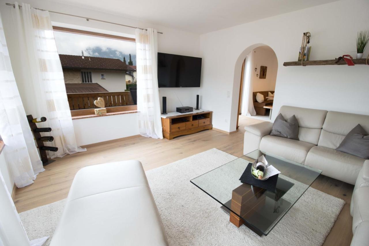 Ferienwohnung Lorenz โรพอลดิง ภายนอก รูปภาพ