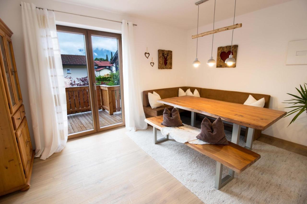 Ferienwohnung Lorenz โรพอลดิง ภายนอก รูปภาพ