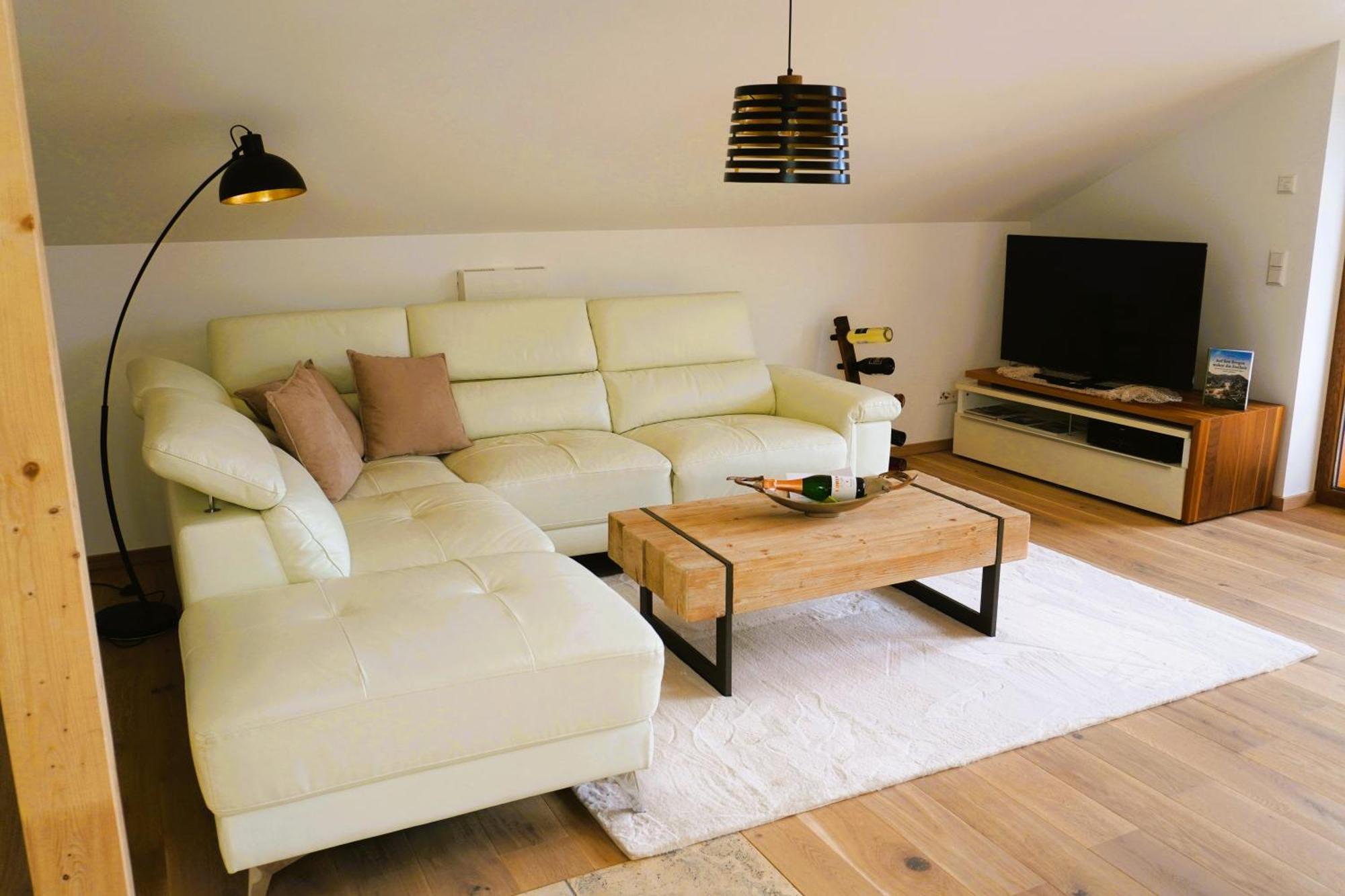 Ferienwohnung Lorenz โรพอลดิง ภายนอก รูปภาพ