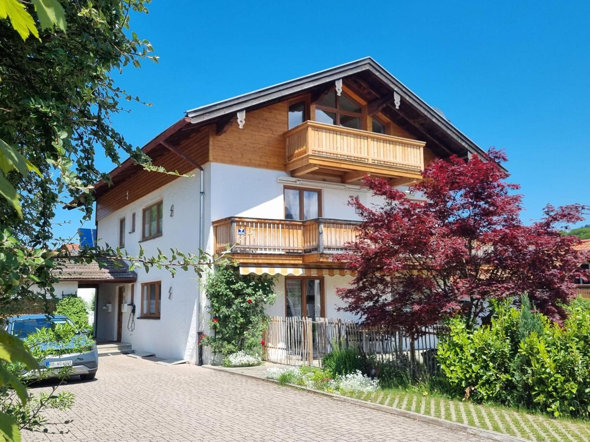 Ferienwohnung Lorenz โรพอลดิง ภายนอก รูปภาพ